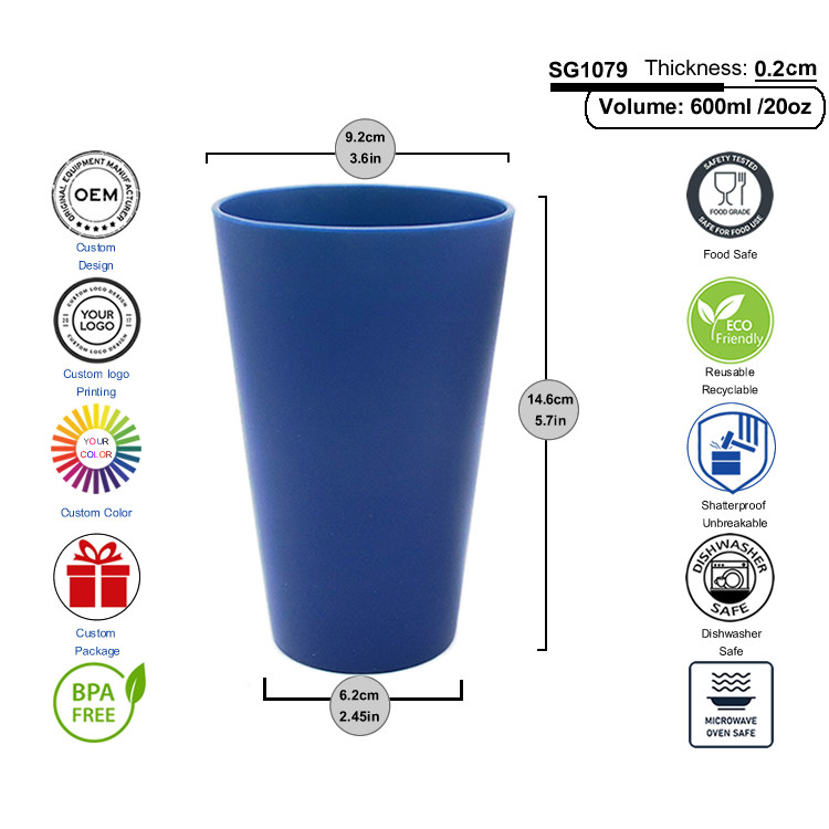 1.5oz Silicone Shot Glasses Shatterproof Opaque Silicone SiliPint Whisky Shot Glass