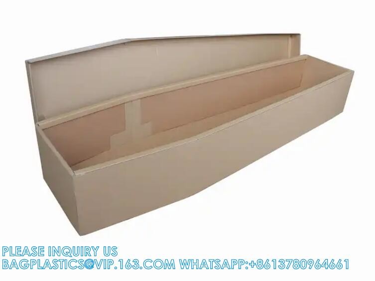 Luxury Pine Coffin Plans Supplier Cardboard Coffins Bio-degradable Eco-Friendly Personalised Cheap Affordable Caskets
