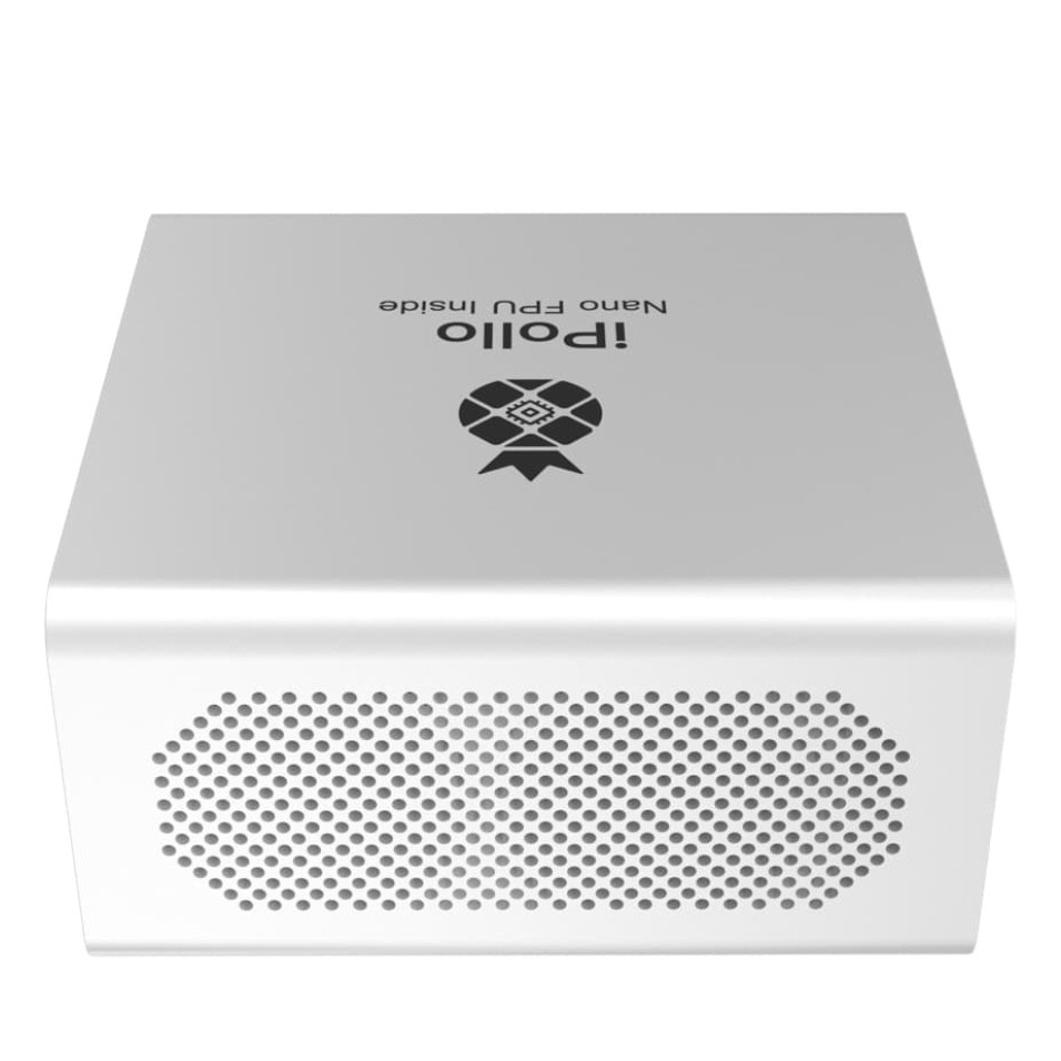 IPOLLO V1 Mini 300mh/S Eth Ethereum Miner Machine 190W Power Consumption