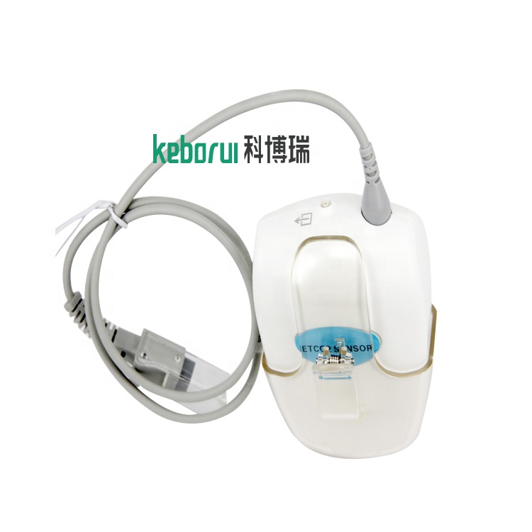 Electricity External Sidestream ETCO2 Sensor Compatible With Phasein