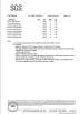 YUEQING LKS CABLE TIE CO.,LTD Certifications