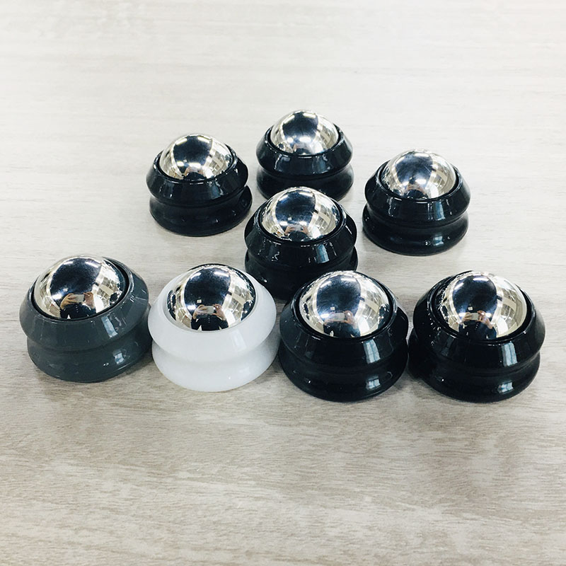 Roller Ice Massage Ball Roller Dia32mm Logo Customized For Body Relax