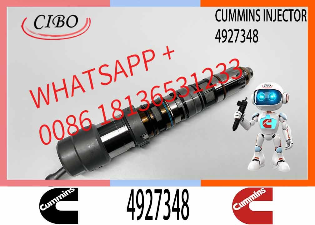 Q19 Common Rail Injector 4010025 Auto Parts Fuel Injector Nozzle 4087894 4927348