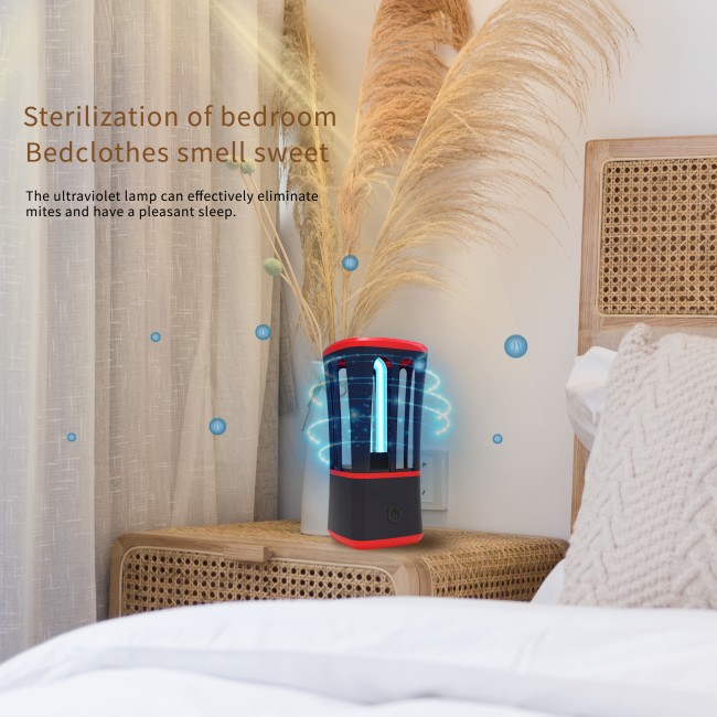 uv sterilizer portable