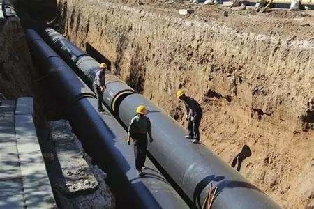 API 5L Welded Galvanized Steel Pipe For Hydropower Station