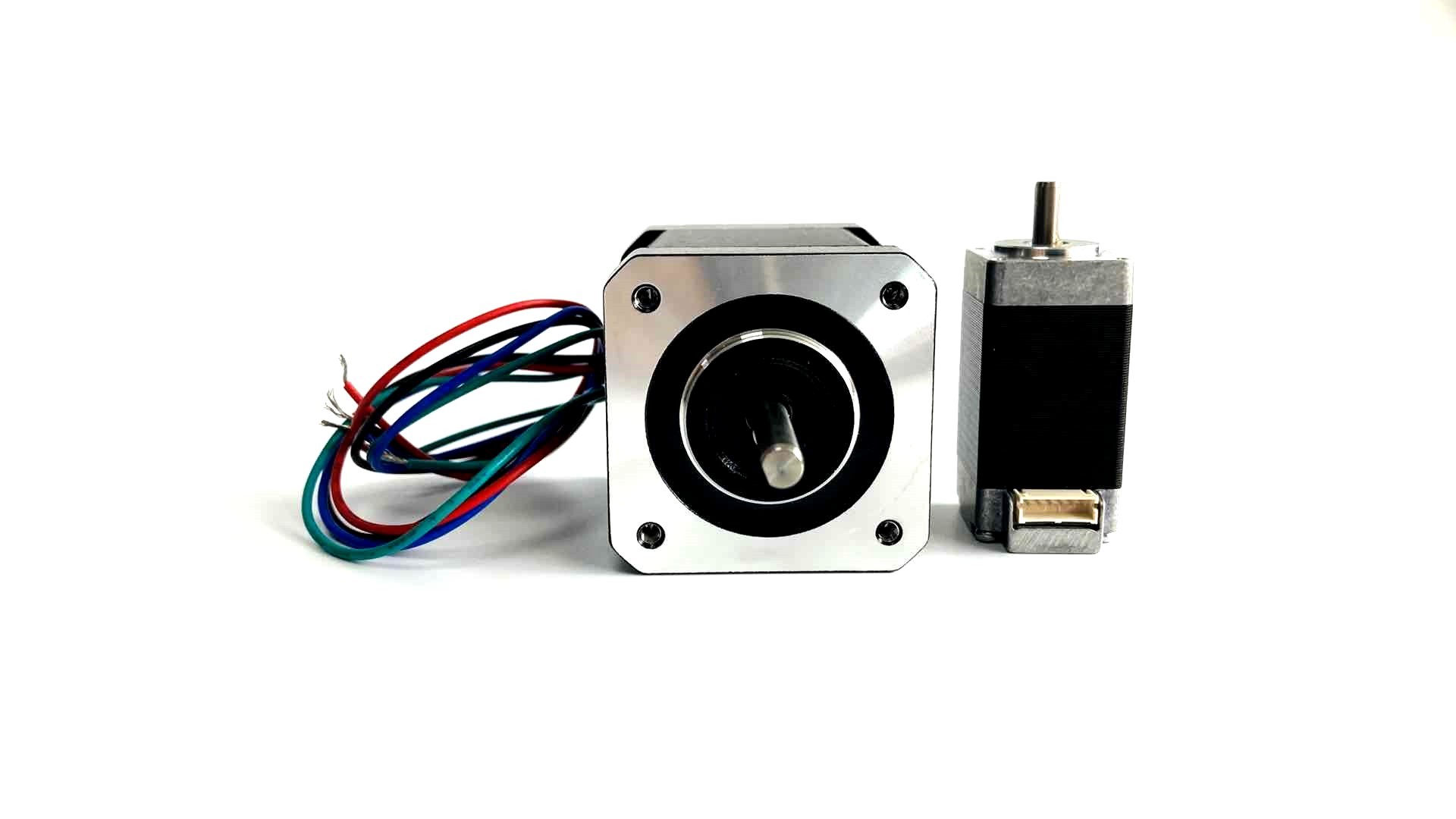 35mm 1.8 Degree Nema 14 Bi Polar Stepper Motor