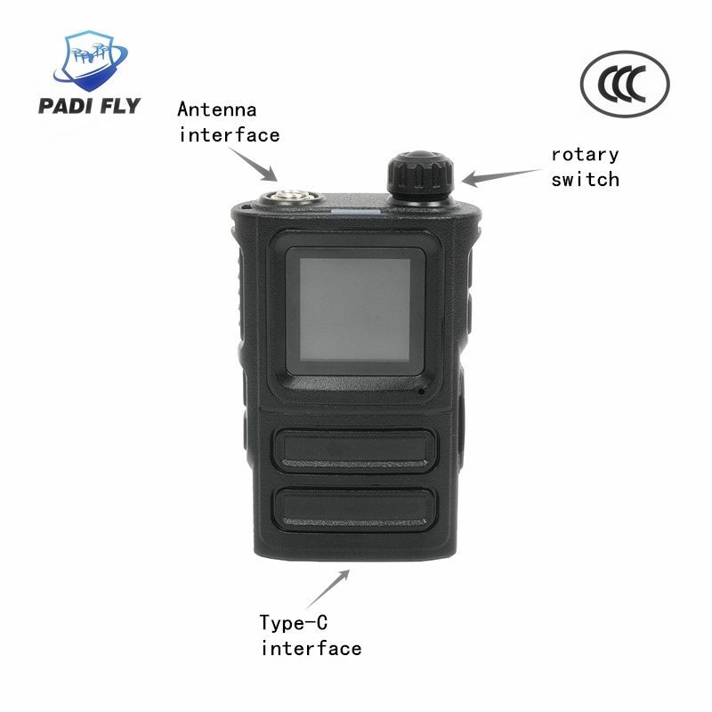 Handheld 300MHz-6GHz Band Radar Signal Detector with GPS and High Powered Phone Jammer