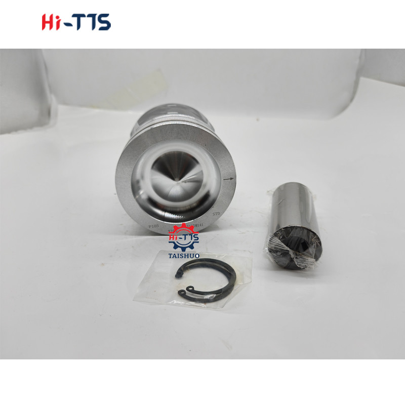 3135M141 U5PR0058 Piston For C6.6 1104 1106 C4.4 Diesel Engine Repair Parts.