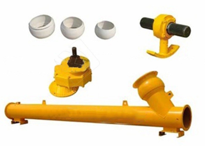 cement screw conveyors