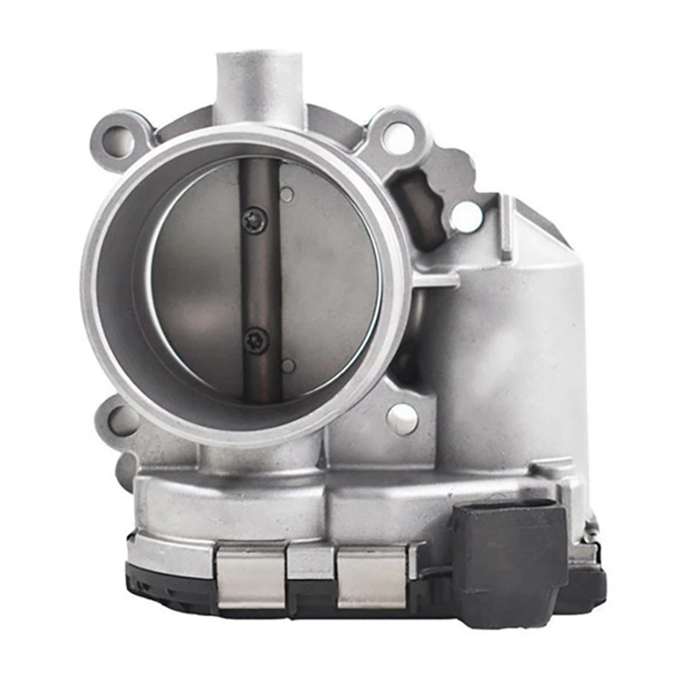 A2711410025 Mercedes-Benz Throttle Body 0280750076 C230 Coupe 2.5L 57mm