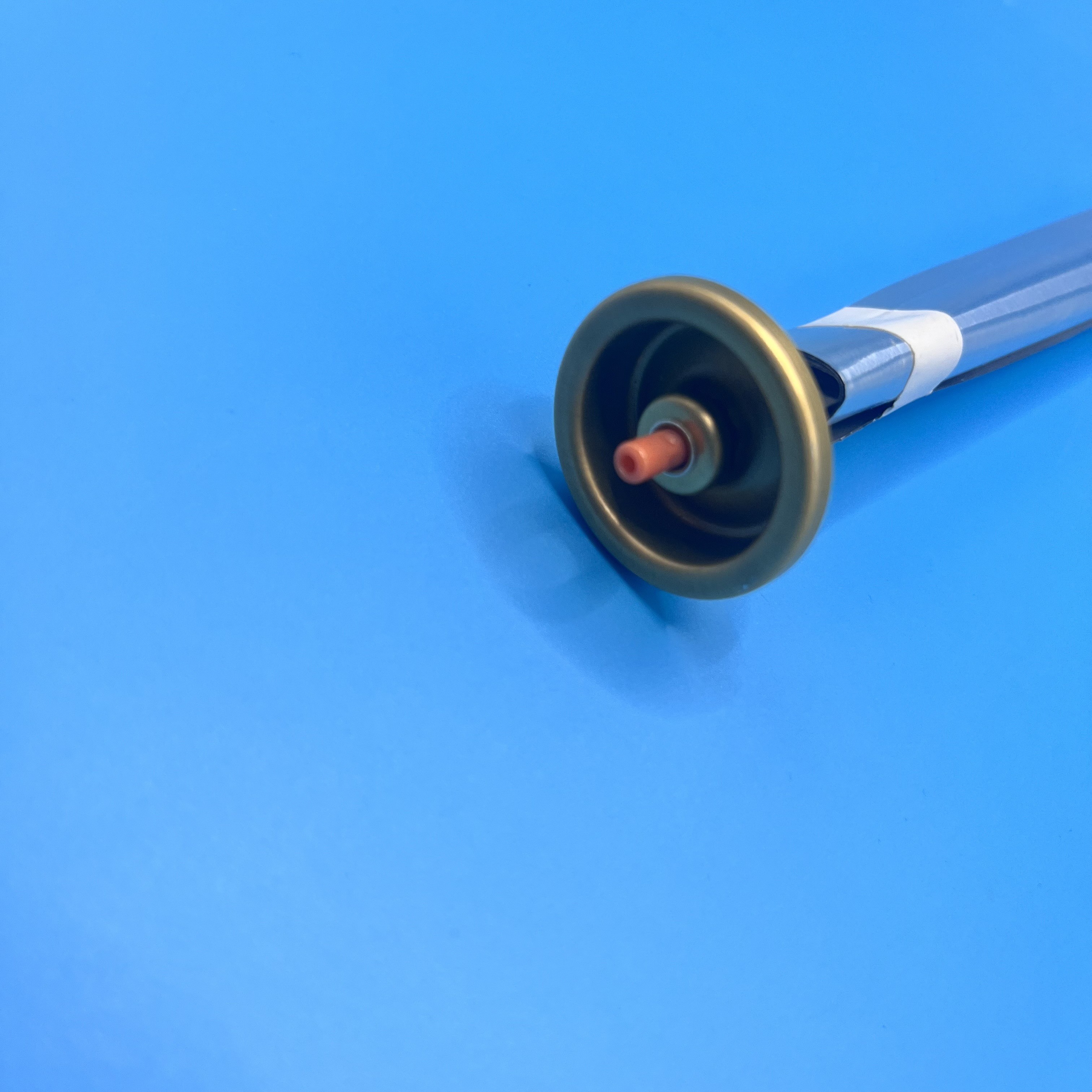 Plastic Aerosol Bag On Valve -20-60C Sealing Good for Temperature Control