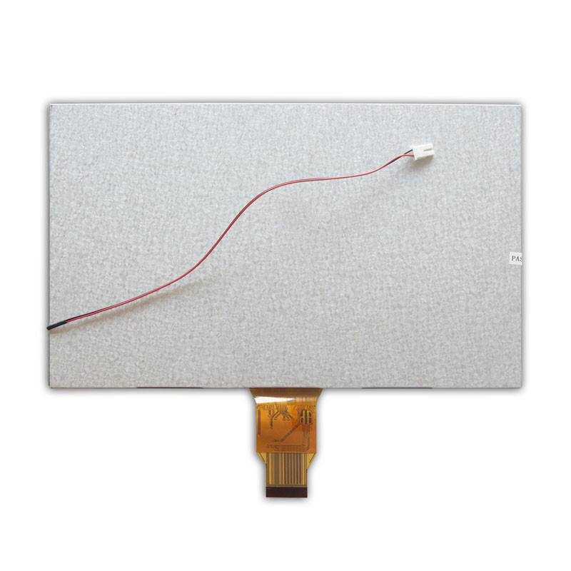 10.1 Inch 40 Pin 1024x600 LCD Display Module LVDS Interface 300cd/m2