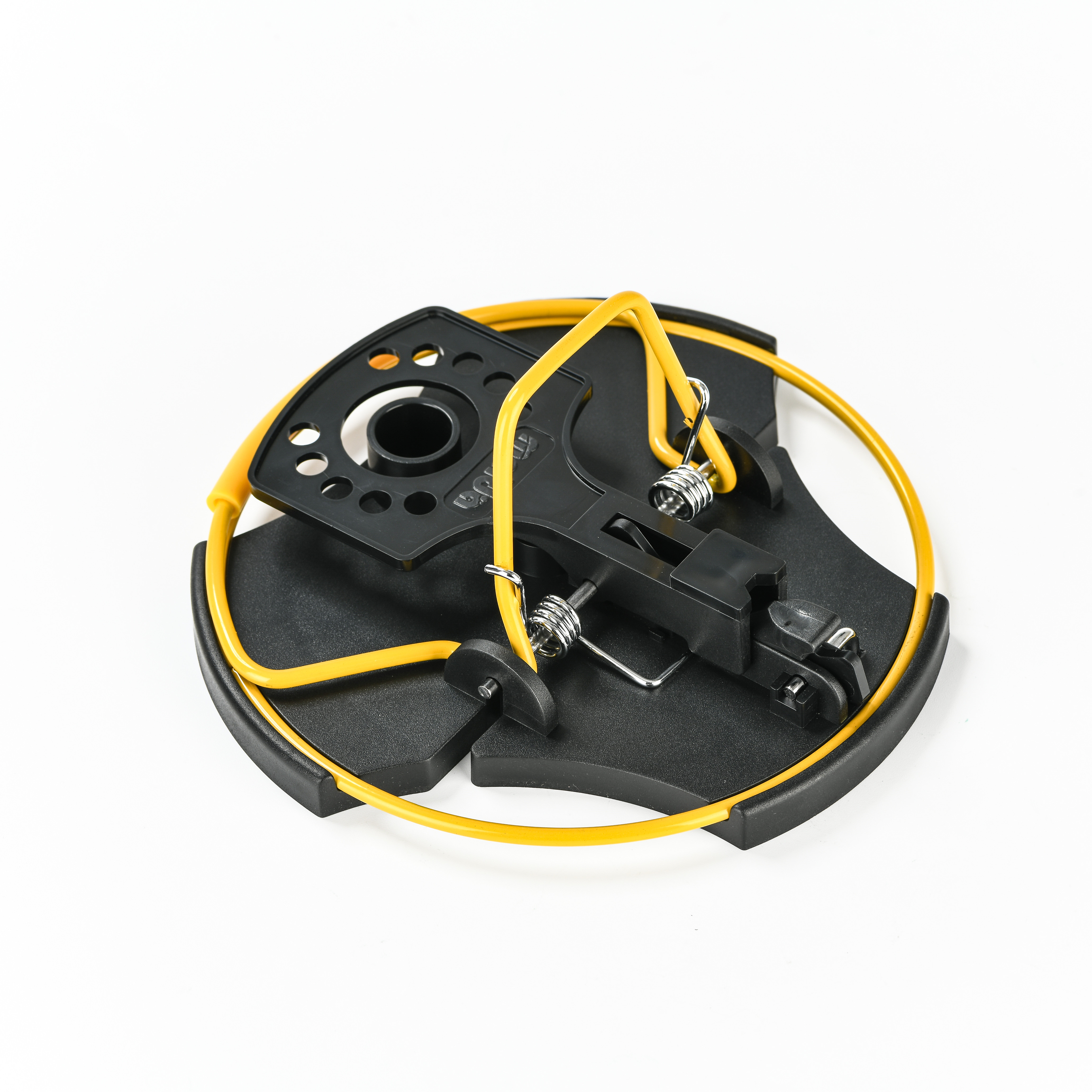 Powerful Large Ground Plastic Metal Mouse Snap Trap Rat Catcher Killer for Rat Killing