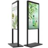 Buy cheap Blackening Resistant Digital Shop Window Displays 55inch Lightweight from wholesalers
