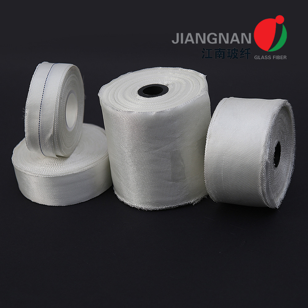 Banding Non Alkali Woven Glass Fiber Reinforced Tape