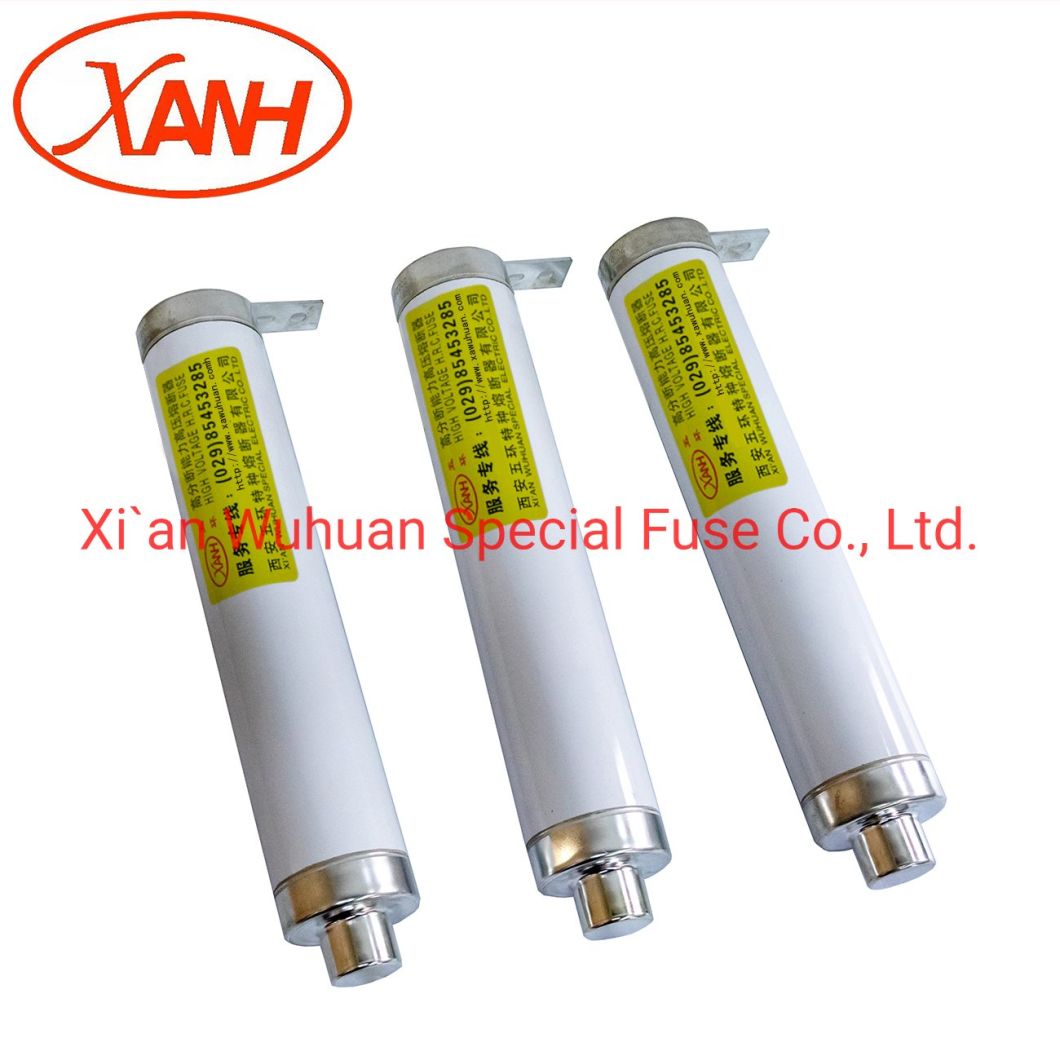 Xrnm 15kv Motor Protection High Voltage Striker HRC Fuse