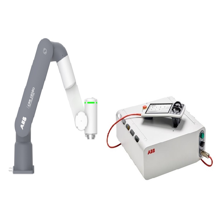 5kg Payload PLC Collaborative Robot Arm 6 Axis CRB 15000