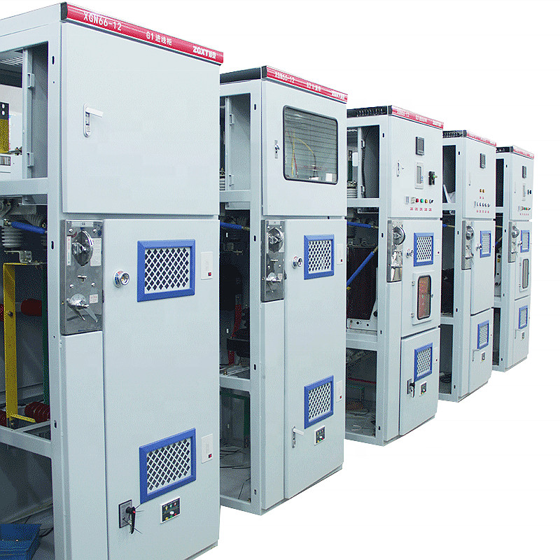 24kV Solid Insulated Switchgear/Ring Main Unit