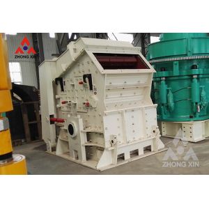 Large Capacity Cement Impact Crusher Machine For Mining industry