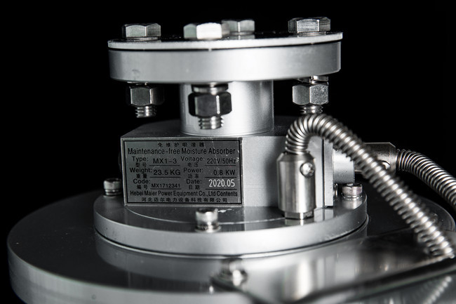 Smart Transformer Dehydrating Breather 1.5kg