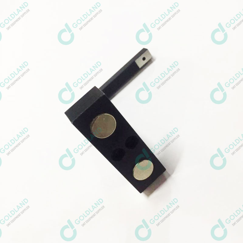SMT pick and place machine parts for SAMSUNG CP45FV NEO calibration jig SMT machine