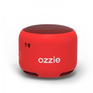 China OZZIE TWS Wireless Waterproof Speaker , 1200nAh Bluetooth Speaker For Mobile Phone on sale