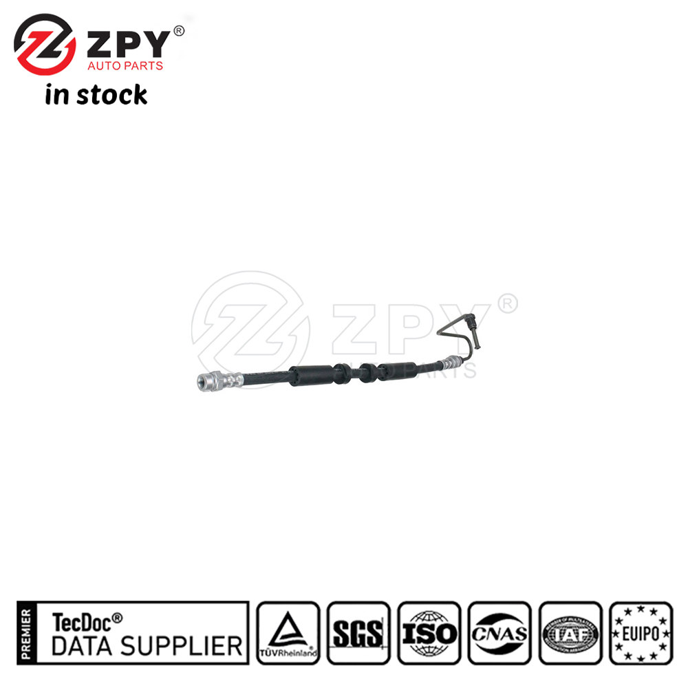 ZPY 4N0611708C Front Brake Hose R For Audi A8 S8 Porsche Panamera Volkswagen