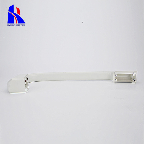 ODM PMMA Gas Assisted Injection Moulding Custom Design For Auto Parts