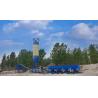 Buy cheap Electric Concrete Batching Equipment , Detachable Compact Concrete Batching from wholesalers