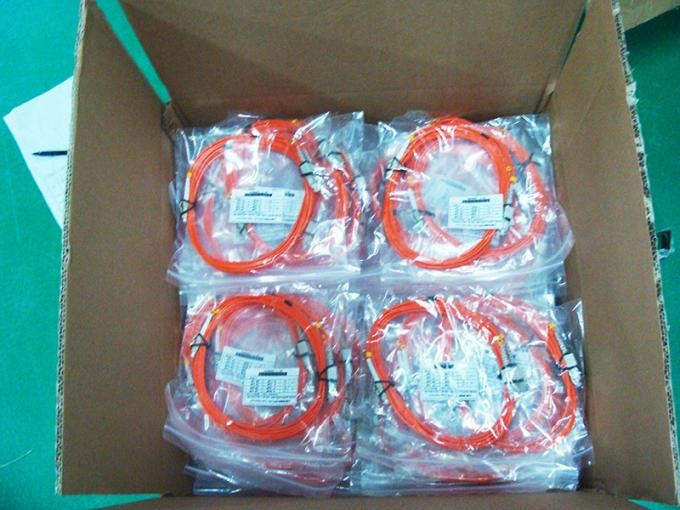 Duplex Singlemode 2m 3m 1550nm Fiber Optic Patch Cords