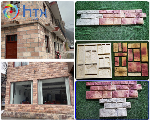 Efficient Wall Panel Production Line For Interior And Exterior Applications