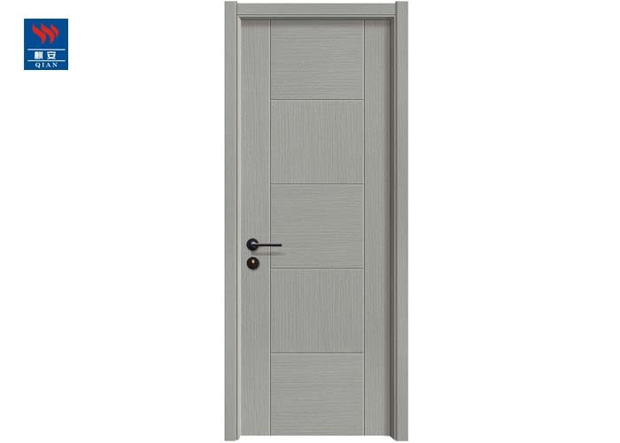 High quality Eco-friendly MDF door timber interior room door design hotel swing door