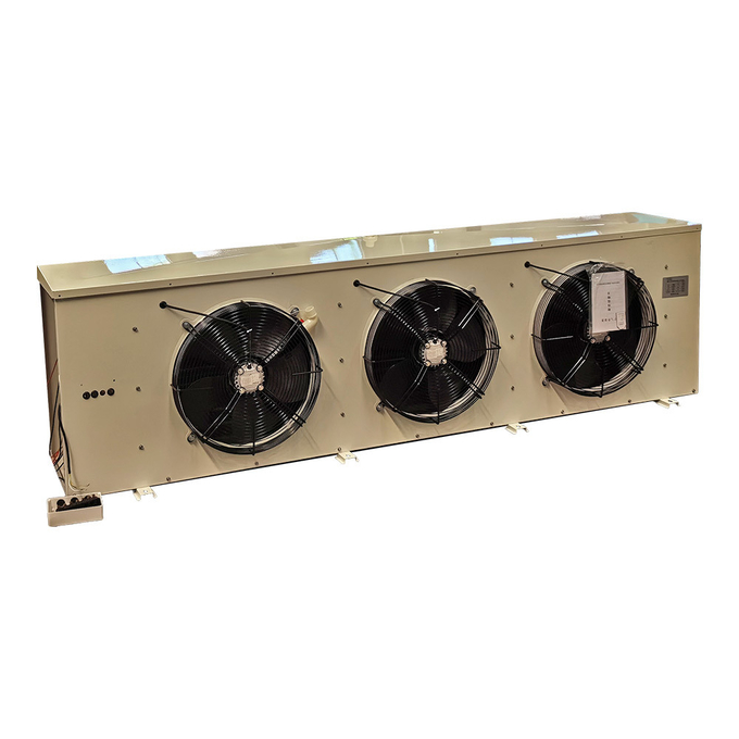 PU Sandwish Cold Storage Room With Air Cooled Condenser And Plate Cooler Evaporator 3