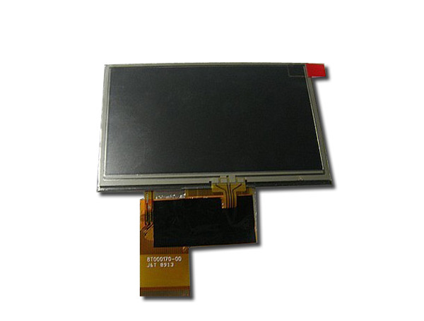 4.3 Inch Industrial Lcm display At043tn24 V.7 480x272 Lcd Touch Screen