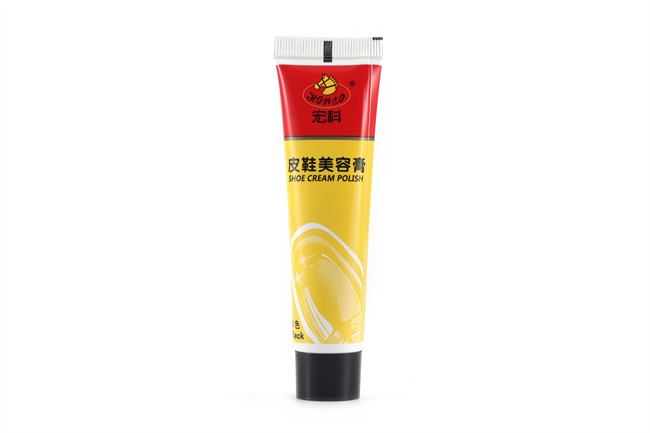30 G Professional Black Shoe Cream Polish Anti Oxidation Easy Clean Waterproof Manufacturer OEM