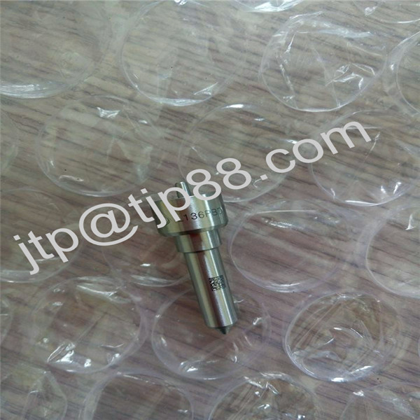 Common Rail 0433271775 Engine Diesel Fuel Injector Nozzle For DLLA124S1001 Wear Resistance