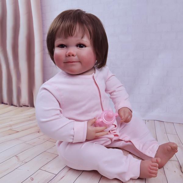 2023 Spring and autumn onesie baby girls boys organic cotton baby clothing