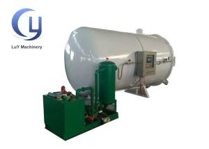Buy cheap Electric Heating Wood Chip Drying Equipment 380v 3 Phases 50Hz Customized product