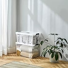 Storage Bins