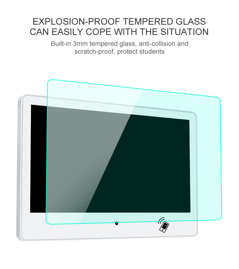 Smart Whiteboard For Classroom Teaching
