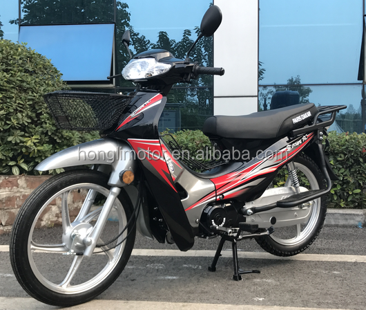 HJ110 DY110 Electric Motorcycle Parts Gas Scooters Customization Service