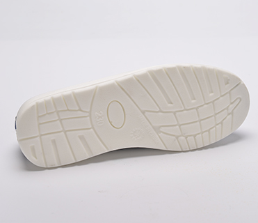 hot selling good quality PU ESD canvas shoes for cleanroom