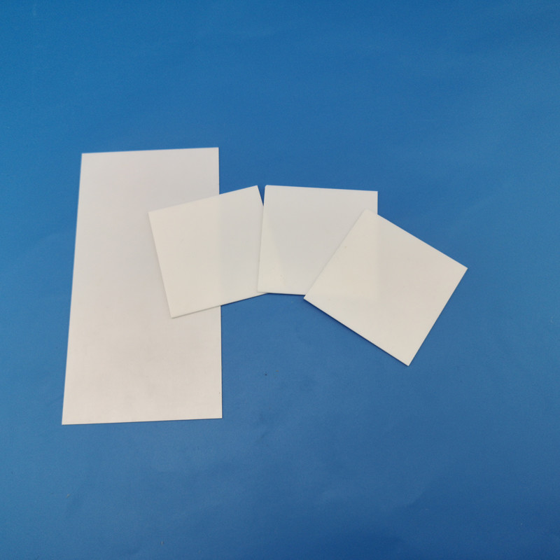 High Precision Alumina Ceramic Plate With Holes ISO9001 Certificate