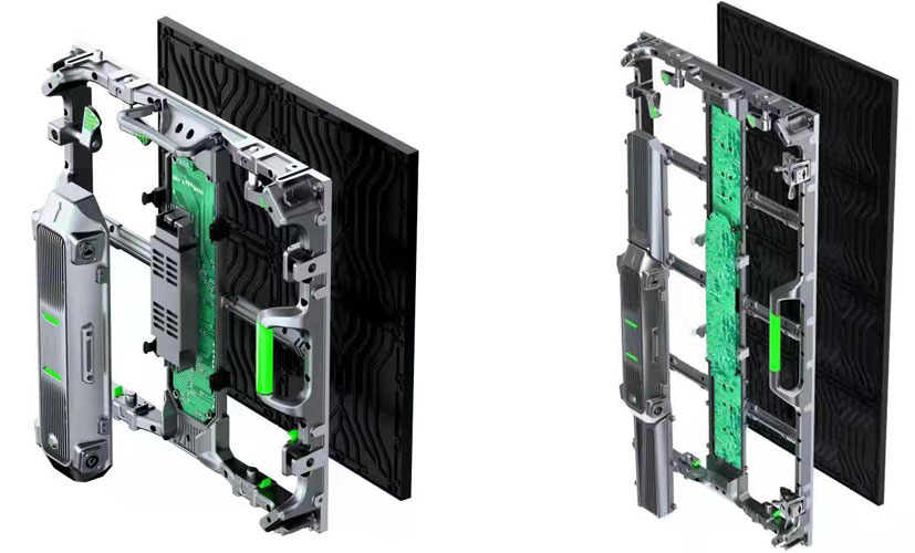 stage rental led screen