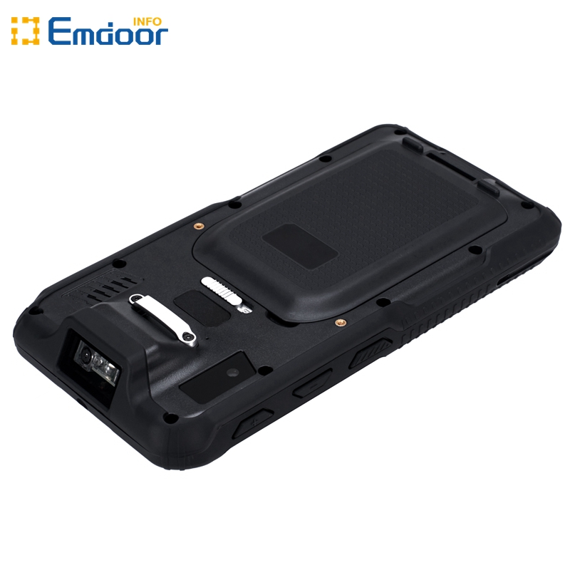 2020 6 inch Android 5.1 Rugged Handheld Terminal with 2D Barcode Scanner