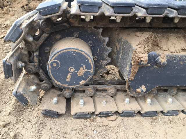 Kubota U20 Excavator Gear Wheel
