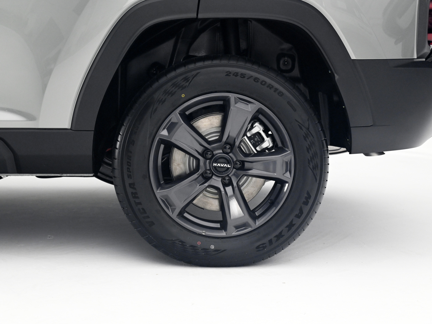 2024 Haval Raptor Hi4 L4 5 Door 5 Seat SUV with Long Battery Life and 1.5T 167 Horsepower Plug-In Hybrid Energy Type