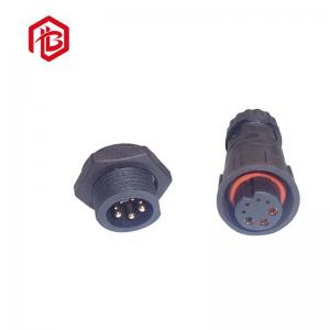 China High Current Voltage Nylon Waterproof K19 16 Amp Connector on sale