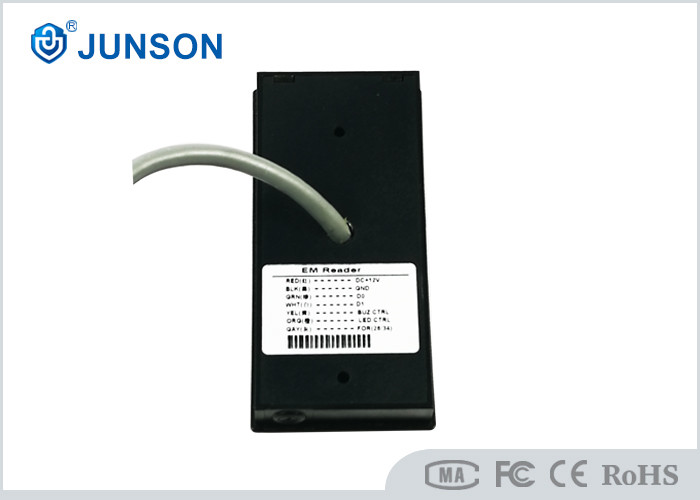 125KHz Smart RFID Card Reader for Door Entry Access Control System