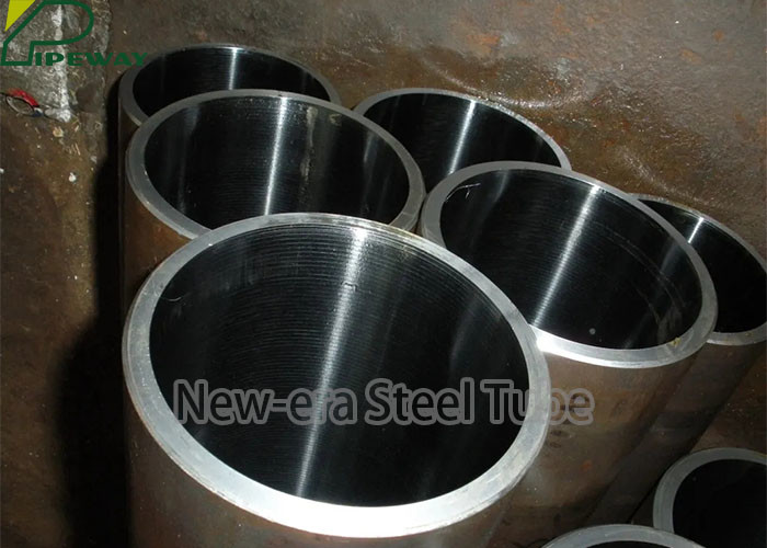 DIN2391 St52 BKS Hydraulic Cylinder Tube Skiving Roller Burnished